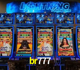 Descubra o Mundo do Cassino Online com br777