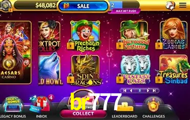 Descubra o Mundo do Cassino Online com br777
