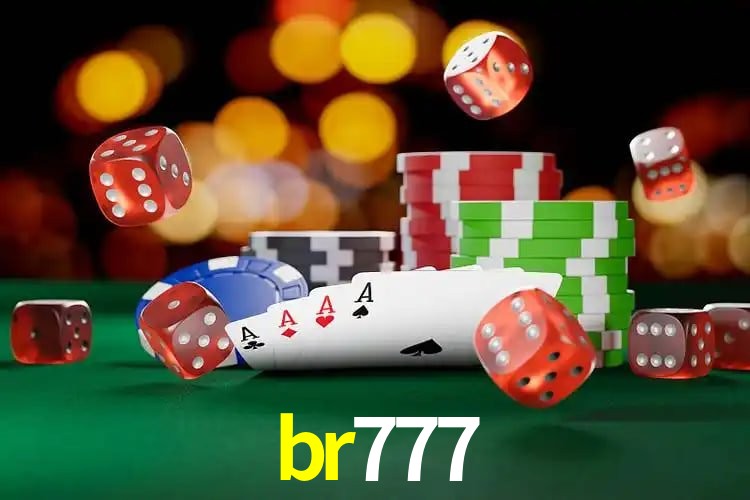 Jogos de Slot br777